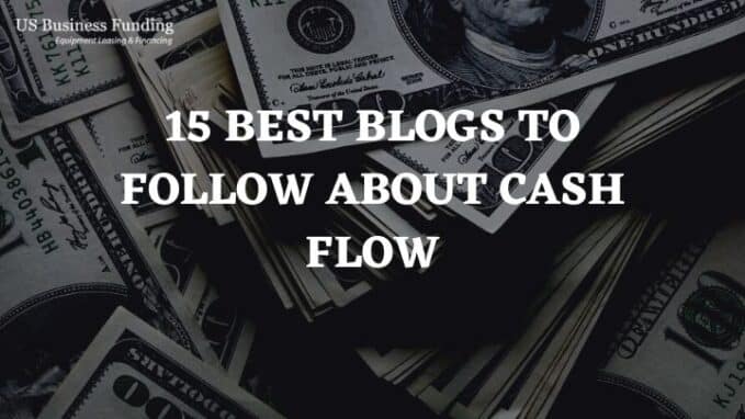 15 Best Blogs to Follow About Cash Flow