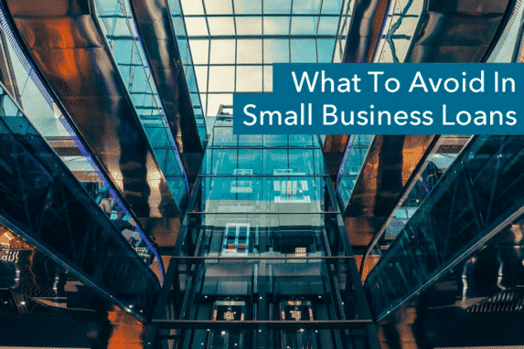 5 Costly Mistakes That You Should Avoid on Small Business Loans