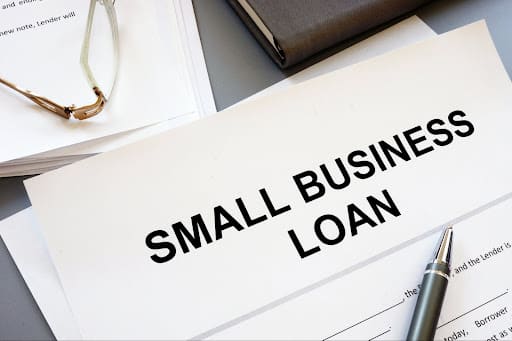 Small Business Loan