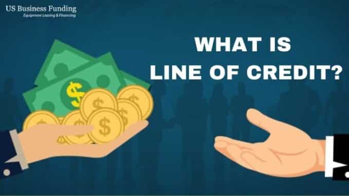 What is the line of credit?