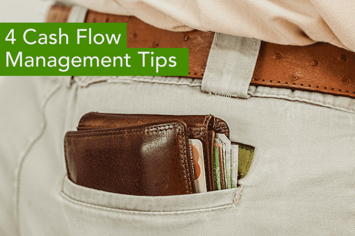 4 Cash Flow Management Tips That Will Blow Your Mind