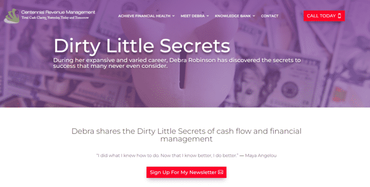 Cash Flow’s Little Dirty Secrets: