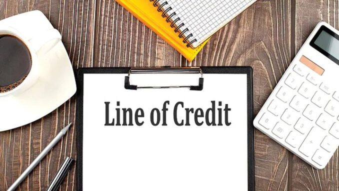 what is line of credit