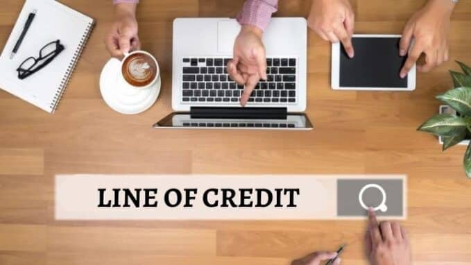What Is Line Of Credit?